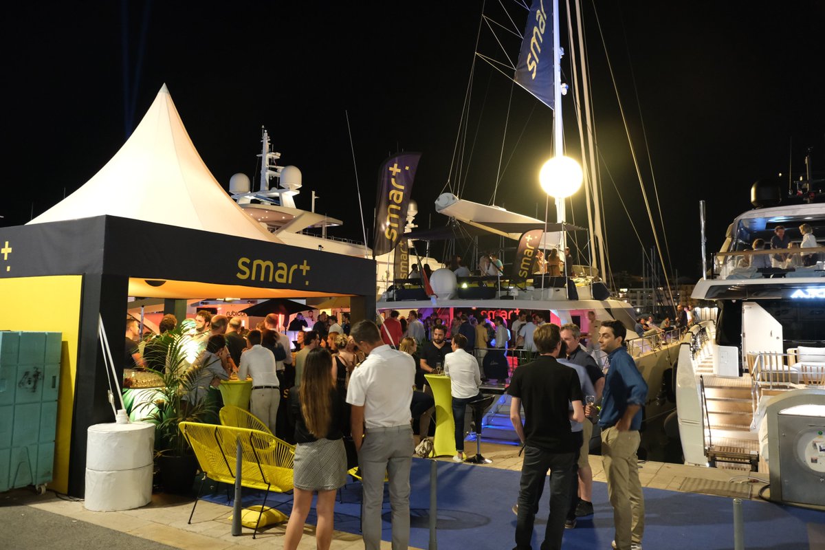 Smart (FR) is now Equativ (@smartadserverfr) on Twitter photo Jour #4 à <a href="/Cannes_Lions/">LIONS | The Home of Creativity</a> ! Un grand merci à toutes les personnes qui ont participé à notre légendaire #Yatchparty mardi soir. En espérant vous revoir bientôt!
#festival #international #creativity #canneslions #canneslions2019 #digitaladvertising #adtech Jour #4 à <a href="/Cannes_Lions/">LIONS | The Home of Creativity</a> ! Un grand merci à toutes les personnes qui ont participé à notre légendaire #Yatchparty mardi soir. En espérant vous revoir bientôt!
#festival #international #creativity #canneslions #canneslions2019 #digitaladvertising #adtech
