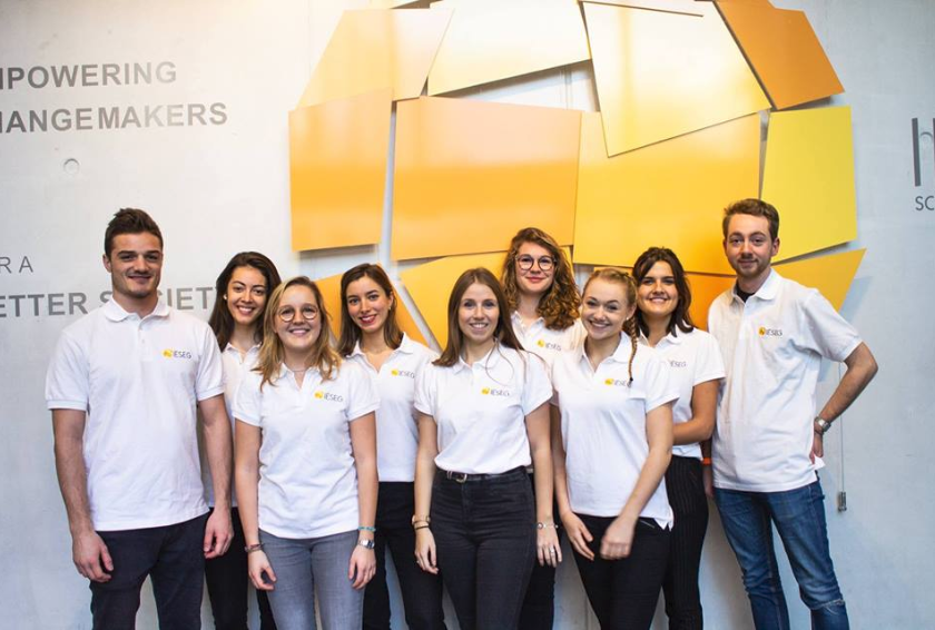 CandidatsIeseg's tweet photo. Découvre la richesse et la diversité des associations étudiantes de l'#IESEG ▸https://t.co/wBLlHjVb4I #IESEGExperience https://t.co/hxgd68xvX0