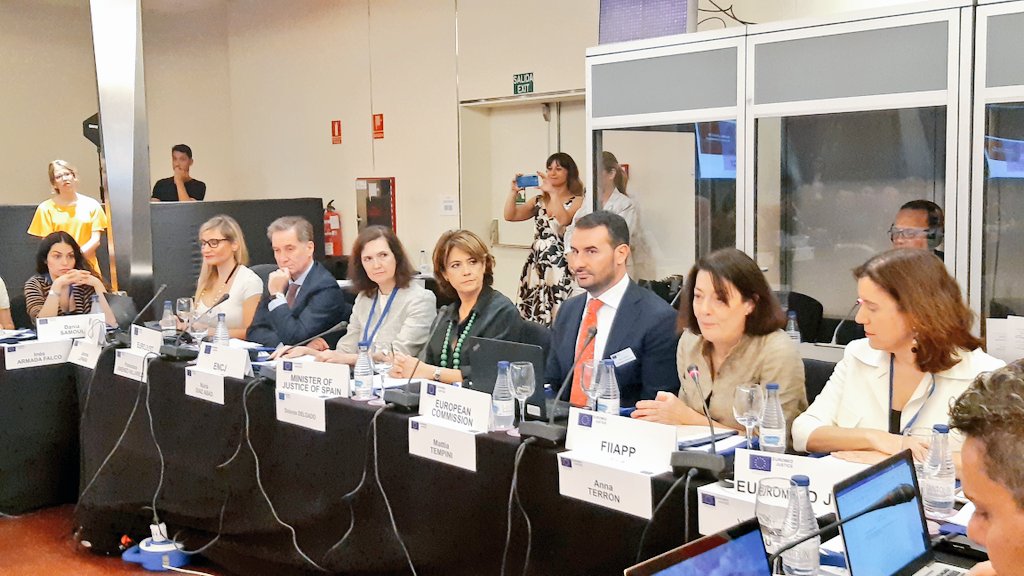 Ministerio de la Presidencia, Justicia y R. Cortes (@justiciagob) on Twitter photo El proyecto <a href="/EuroMedJustice/">EuroMed Justice</a> ha permitido intensificar las relaciones de los países del sur del Mediterráneo con la #UE en búsqueda de una mayor cooperación en materias civiles y penales, además de en la mejora del acceso a la justicia a la ciudadanía El proyecto <a href="/EuroMedJustice/">EuroMed Justice</a> ha permitido intensificar las relaciones de los países del sur del Mediterráneo con la #UE en búsqueda de una mayor cooperación en materias civiles y penales, además de en la mejora del acceso a la justicia a la ciudadanía