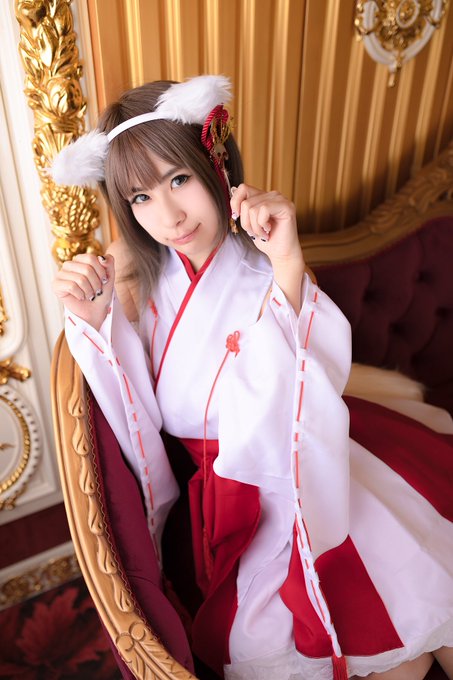 Twitterのコスプレ画像33