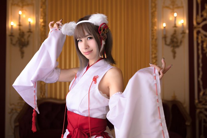 Twitterのコスプレ画像34