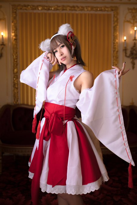 Twitterのコスプレ画像35