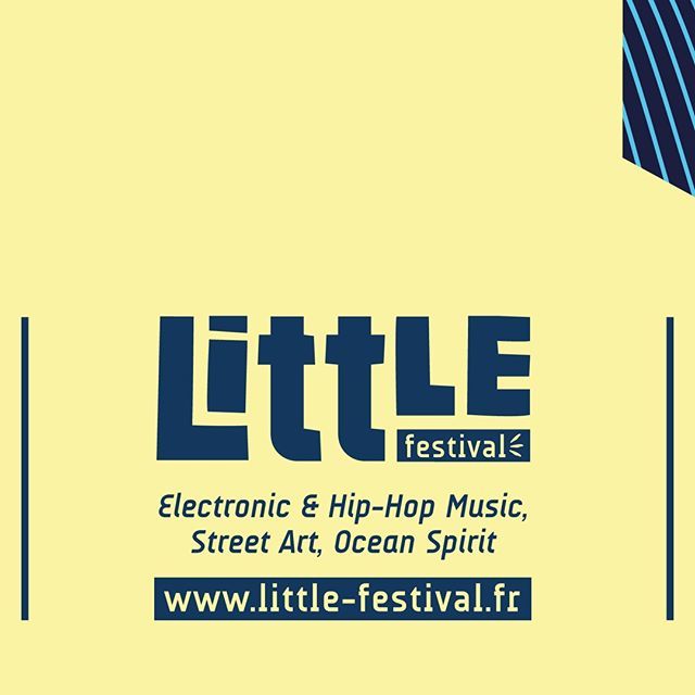 Little_FestOff's tweet image. ☀ Little Festival 2019 ☀
Du 30 Juillet au 4 Août 🌊 Plus de 40 artistes internationaux, du street-art et des sports de glisse, pendant 6 jours dans les plus beaux spots de #Seignosse, #Hossegor &amp;amp; #Capbreton.

Amelie Lens, Breakbot, Caballero &amp;amp; JeanJas… bit.ly/2Zzz0KY