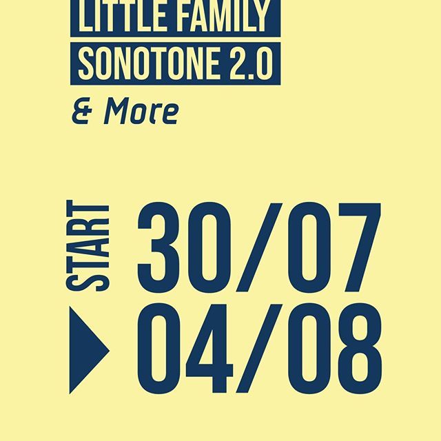 Little_FestOff's tweet image. ☀ Little Festival 2019 ☀
Du 30 Juillet au 4 Août 🌊 Plus de 40 artistes internationaux, du street-art et des sports de glisse, pendant 6 jours dans les plus beaux spots de #Seignosse, #Hossegor &amp;amp; #Capbreton.

Amelie Lens, Breakbot, Caballero &amp;amp; JeanJas… bit.ly/2IrMfaT