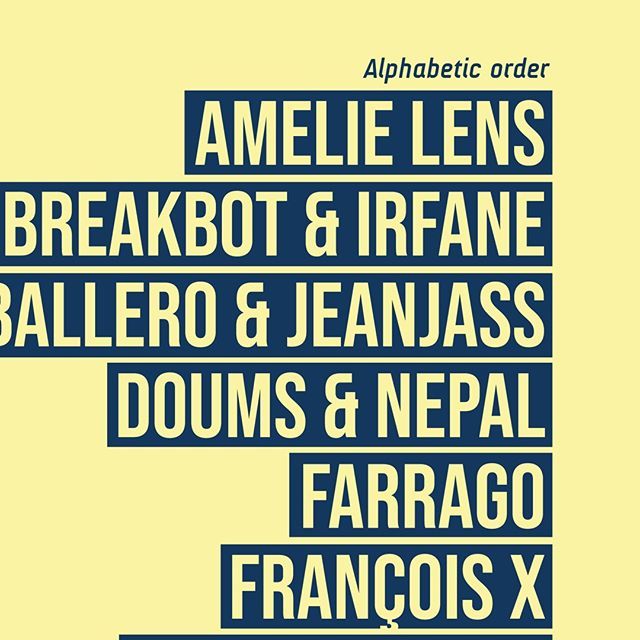 Little_FestOff's tweet image. ☀ Little Festival 2019 ☀
Du 30 Juillet au 4 Août 🌊 Plus de 40 artistes internationaux, du street-art et des sports de glisse, pendant 6 jours dans les plus beaux spots de #Seignosse, #Hossegor &amp;amp; #Capbreton.

Amelie Lens, Breakbot, Caballero &amp;amp; JeanJas… bit.ly/2ZxFTwj