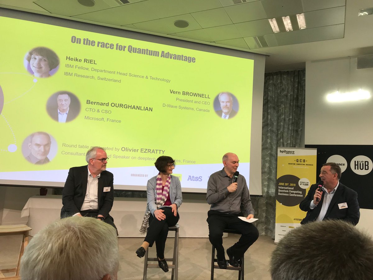 BPI Event on Quantum Computing