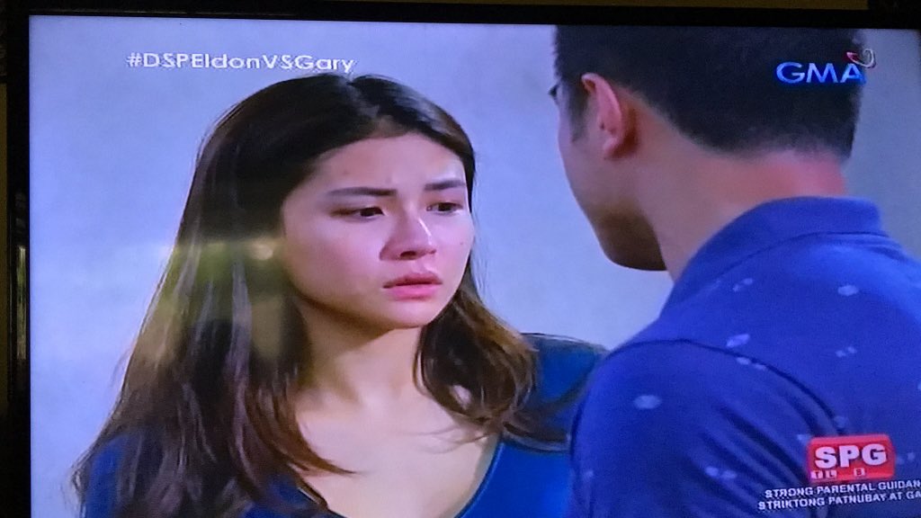 sanyadik's tweet photo. “Gusto ko lang naman malaman kung anong nangyari sayo. Nag-aalala lang ako” - Mariel
@sanya_lopez #DSPEldonVSGary https://t.co/SV0iqX0Qg0