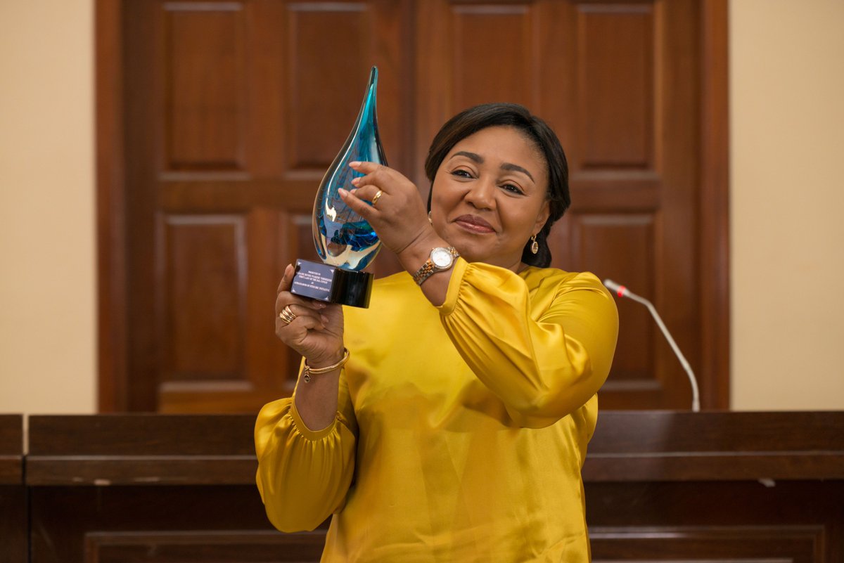 DeniseNyakeru's tweet image. Si nous investissons dans la jeune fille aujourd’hui, nous aurons des femmes #PlusFortes en 2030. De même, si nous ne faisons rien pour l’#éducation de notre jeunesse, eu égard à la progression démographique, notre population sera la plus sous-éduquée au monde. #STEMDRC