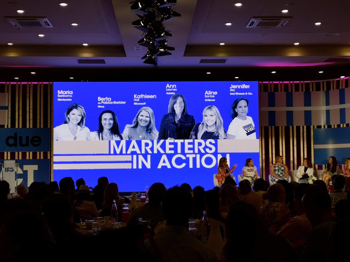 weare_cs's tweet photo. It was yesterday morning. An inspiring morning with the annual IPG Global Breakfast. Relieve the best moments of this breakfast on their account : @InterpublicIPG  #canneslions19 #creativity #creativefestival #ipgcannes2019 https://t.co/YXoe6rzxcD