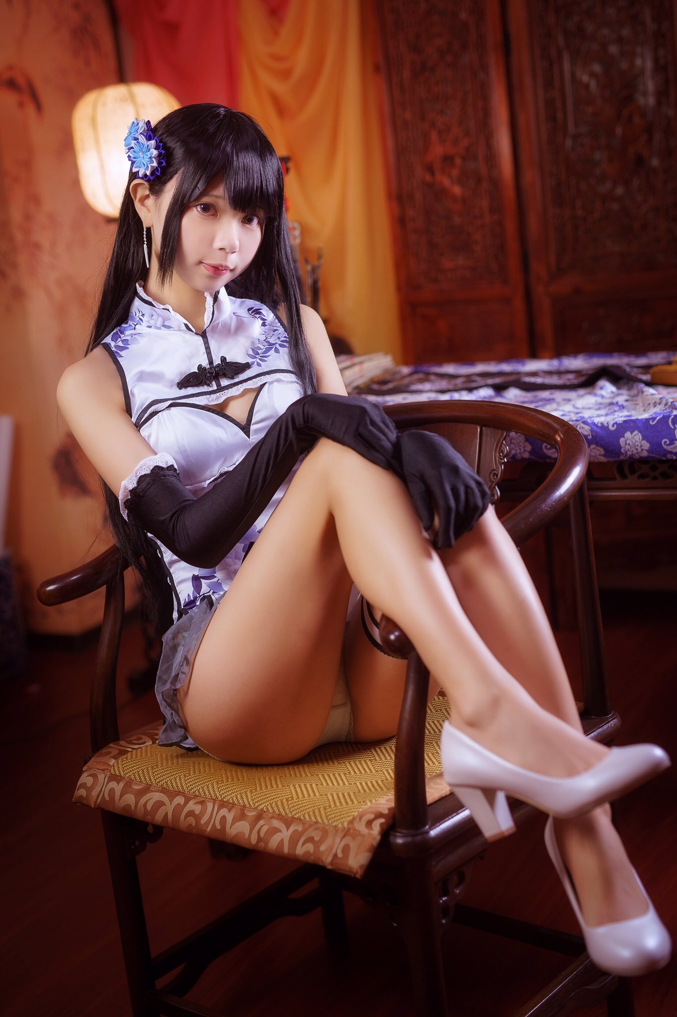 𝐍𝐨𝐳𝐨𝐦𝐢💜 в X: „#cosplay #cosplaygirl #cosplaysexy