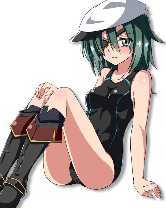 木曾練 綿棒非常に使いやすい。 #木曾改二 