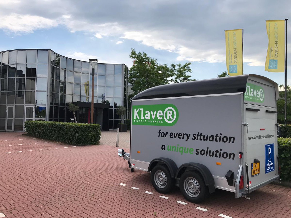 Proud sponsor of <a href="/Fietscongres/">#fietscongres</a> 2019! We wish you all an informative an interesting day!