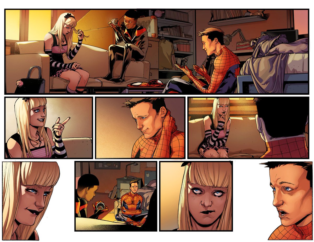 FlavioDispenza's tweet photo. @NateCosBOOM Hi Nate
I'm @FlavioDispenza 
Here I attacched some pages from my portfolio. Hope you like them!
You can contact me here
flavio-.-1989@libero.it https://t.co/OzOAjfRHuG