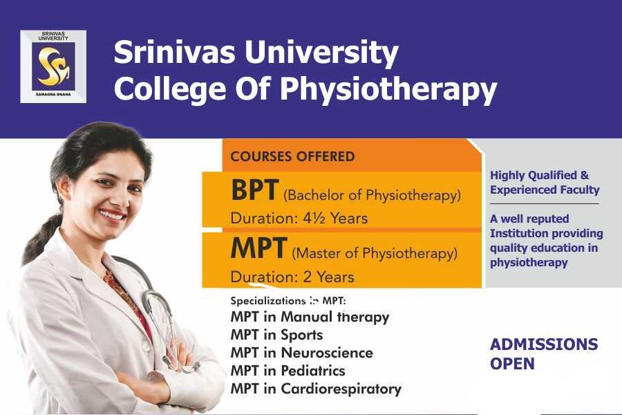 Srinivas University (@srinivasgroup) on Twitter photo 