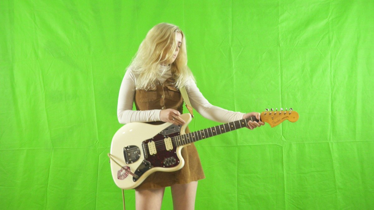 💚💚💚 Some green screen fun from last week with <a href="/valerasband/">VALERAS</a> ! The edit is coming together very nicely as we speak 🎬🎉🎥 #musicvideo #videography #greenscreen #animation