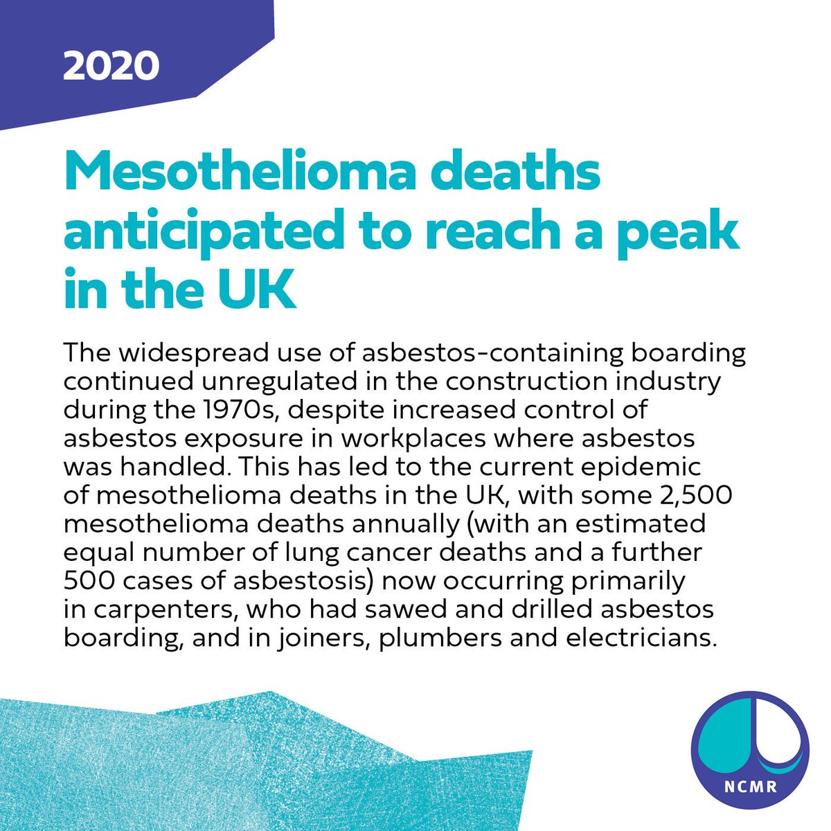 radiation mesothelioma side effects