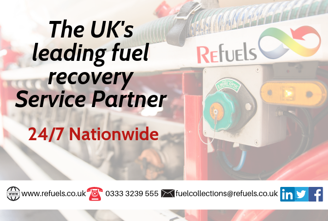 Refuels Ltd tweet media