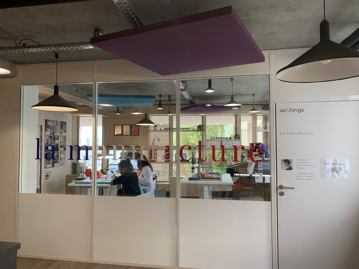 WithingsFR's tweet photo. L’histoire de votre montre #WithingsMove personnalisée commence à La Manufacture dans les locaux de Withings, à Issy-les-Moulineaux, où nous recevons votre commande.
#MadeInFrance 🇫🇷
#MakeYourMove https://t.co/TLbPwidoba