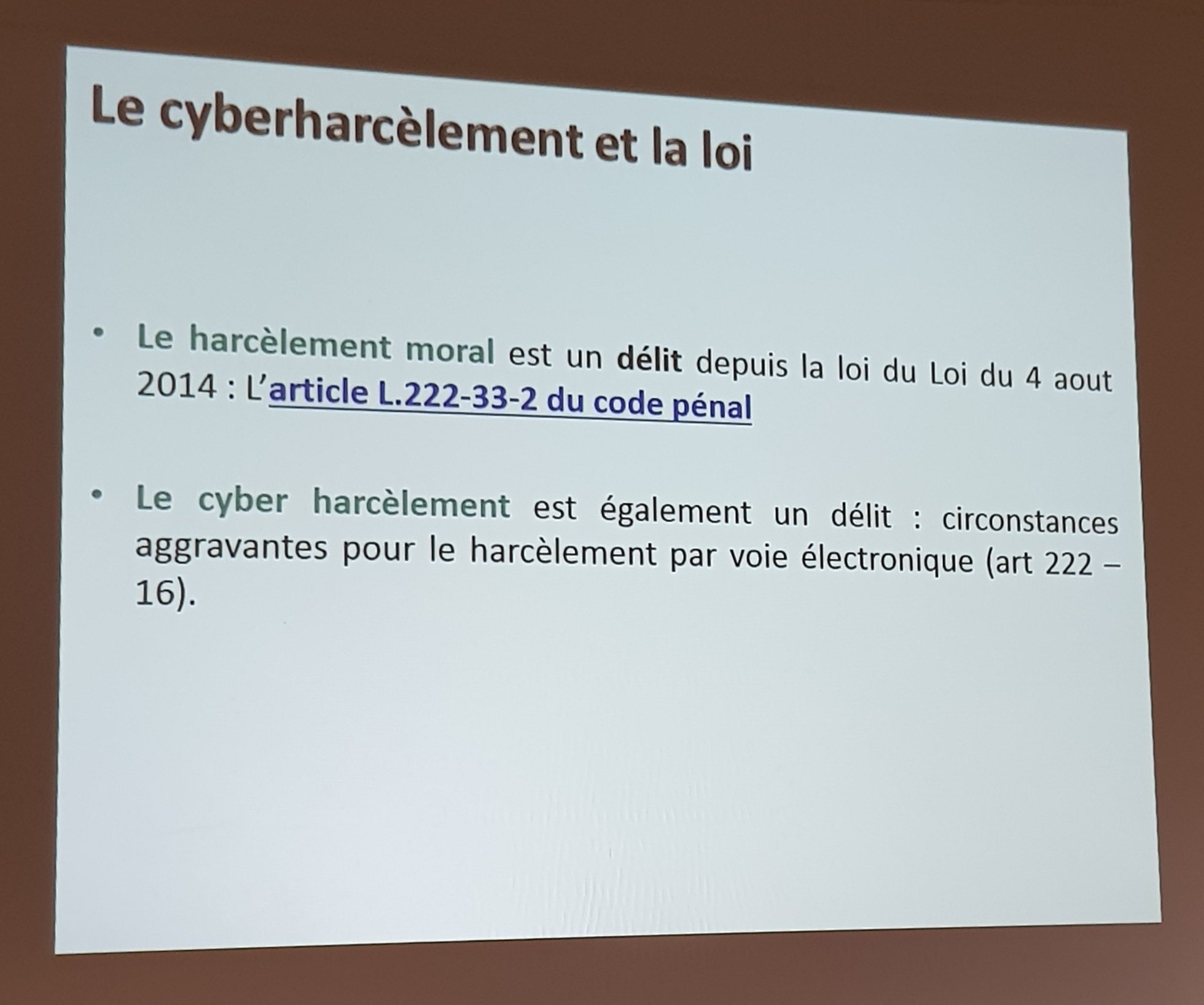 Cidj On Twitter Confprocidj Que Dit La Loi Sur Le