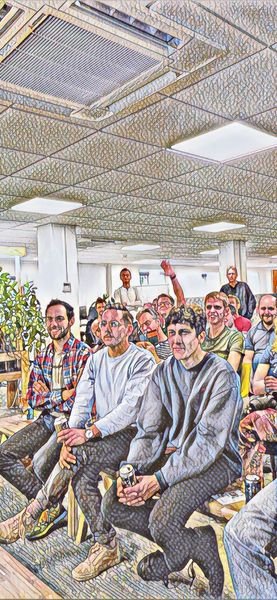 bristol_ml's tweet photo. Big thanks for all in attendance last night! Thanks also to our speakers @the_accidental and @nightanddaygr Videos can be found here: https://t.co/DYlaZbrPRs and thanks to @CandideTech for hosting! #CoreML #IOS #MachineLearning #AI #TuriCreate #StyleTransfer #NeuralNets #MeetUp https://t.co/yyLvq8JfK9