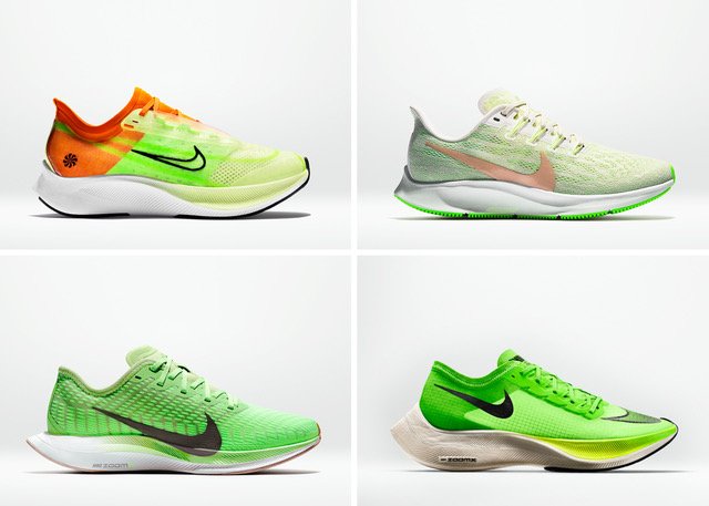 nike running series