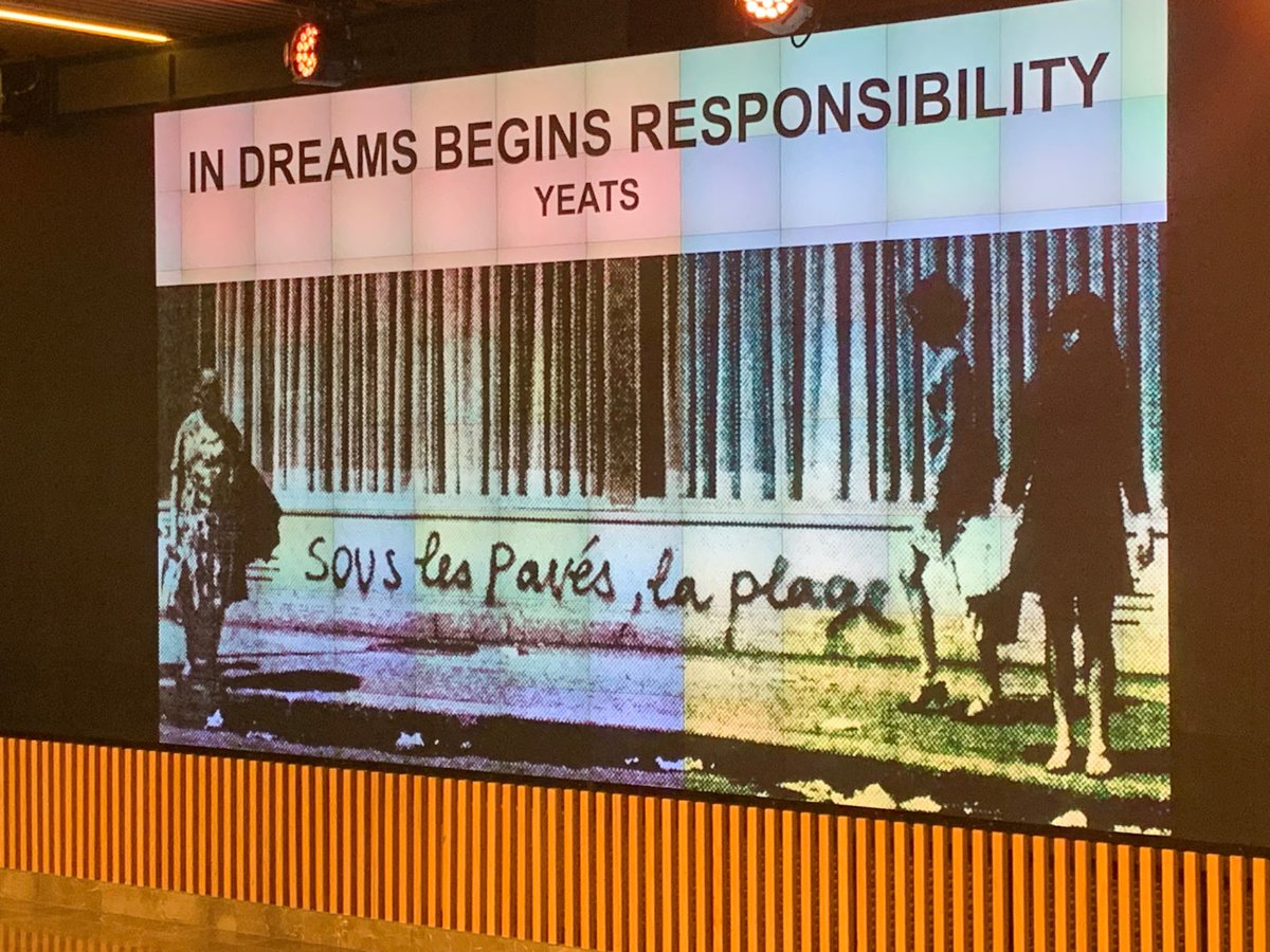 Insprirerende presentatie door Floris Alkemade op Landelijk Openbare Ruimte Congres in Rotterdam. Samen met de gemeente, Stedelijk Interieur en NVTL.