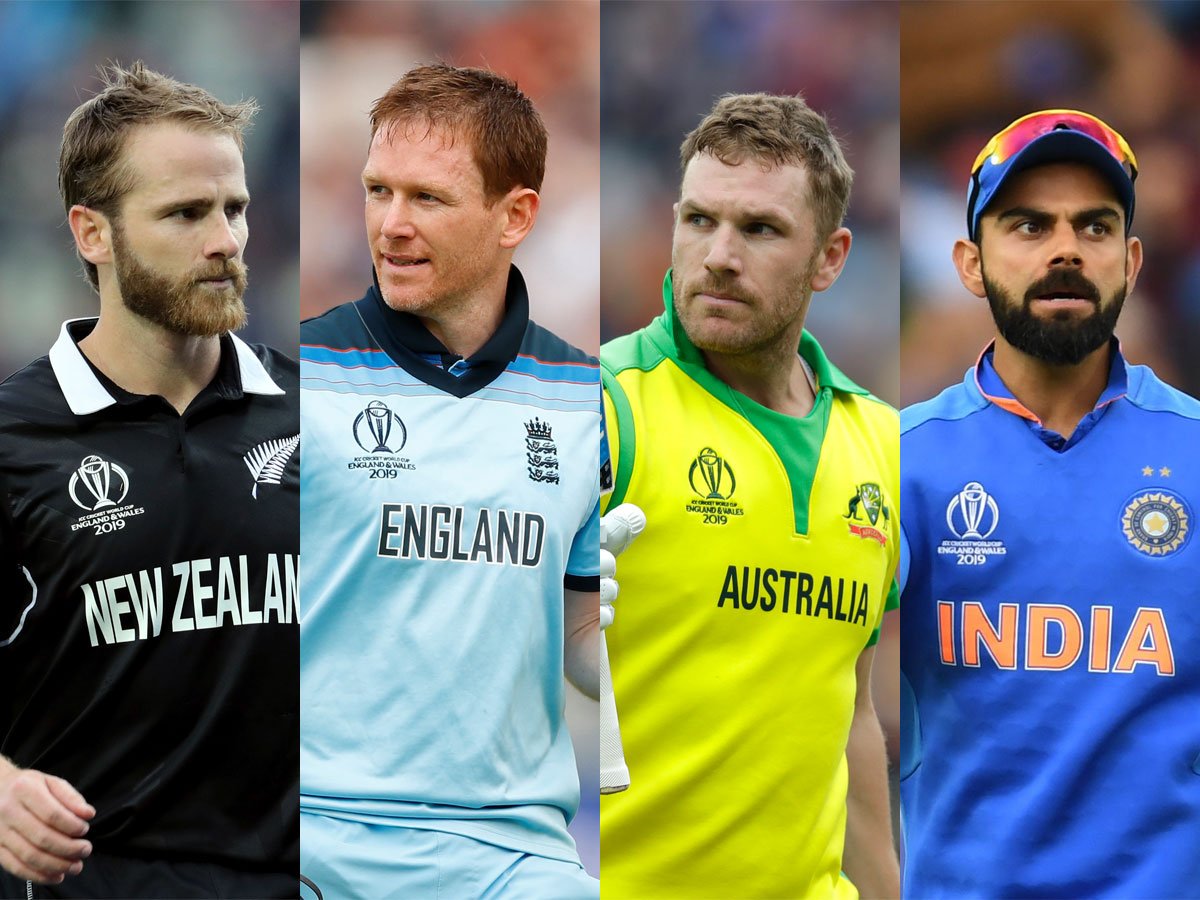#WC2019WithTimes #CWC2019 #ICCWorldCup2019 #CWC19Who'll make the @cricketworldcup semifinals?🏏Click to know ➡️http://toi.in/BDNTlZ13/a24gk