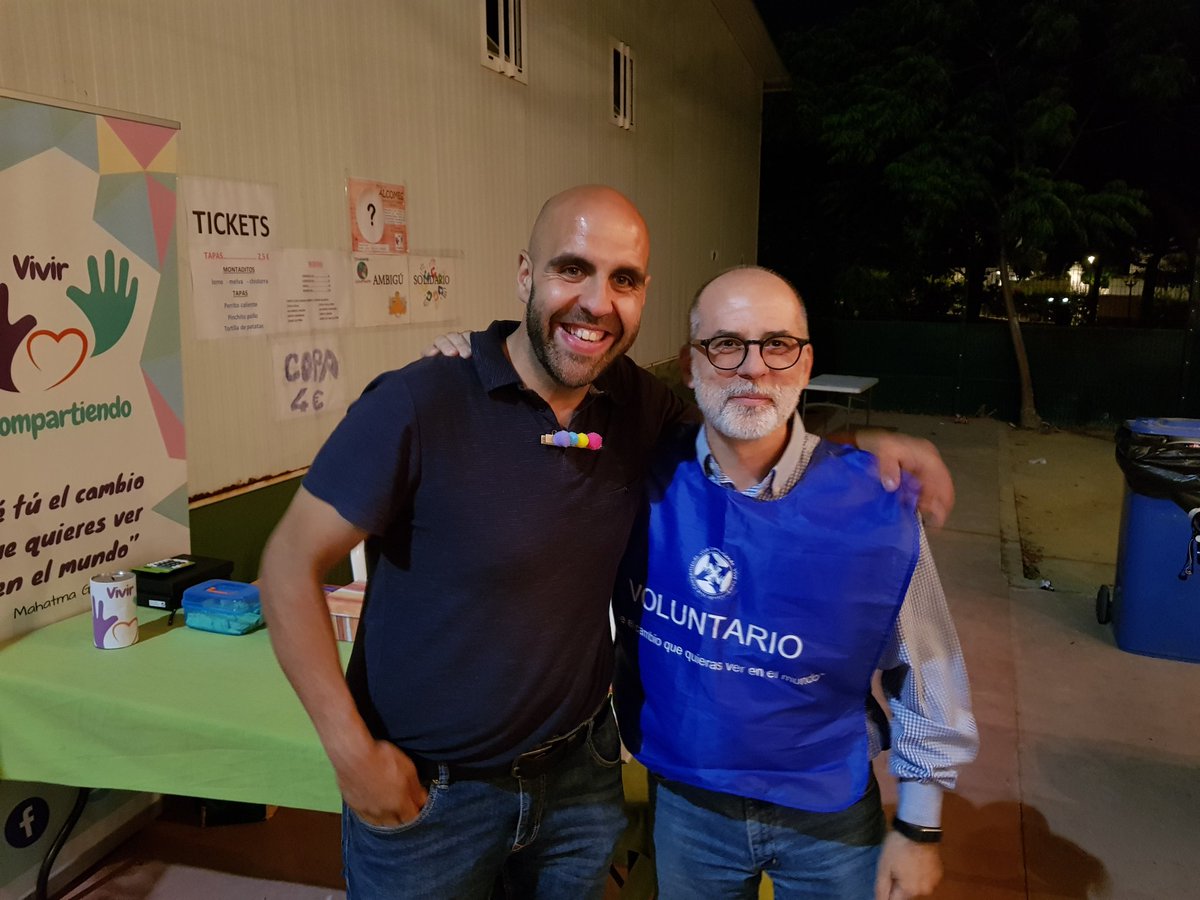 Miguel Ángel Melero Vargas tweet media