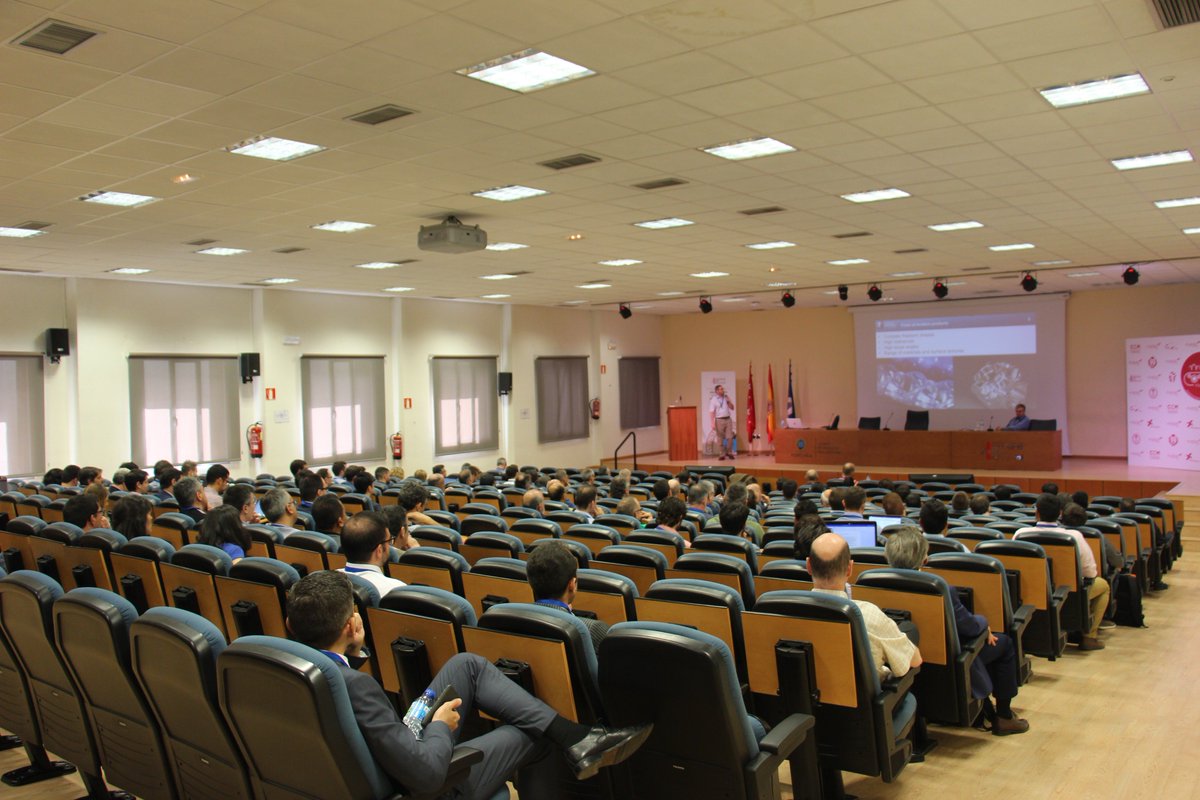 Plenary Conference:  
Estimating uncertainty for 3D point cloud measurement 
Prof. Richard Leach
#MESIC2019