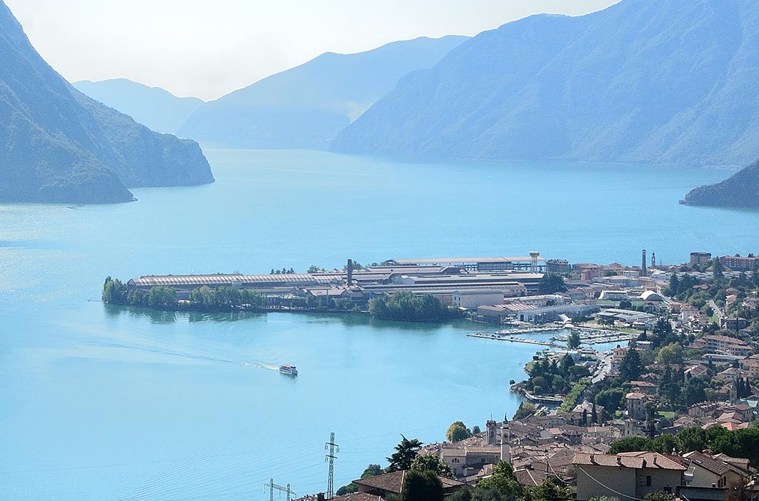 beautyitaly's tweet photo. La fabbrica sul lago https://t.co/qdO2xLVsLS …
#beautyitaly #LucchiniRS #lakeiseo #territorio #Sebino #Italia #turismo #ambiente #paesaggio #lavoro #bellezza https://t.co/qOjLMawR8W
