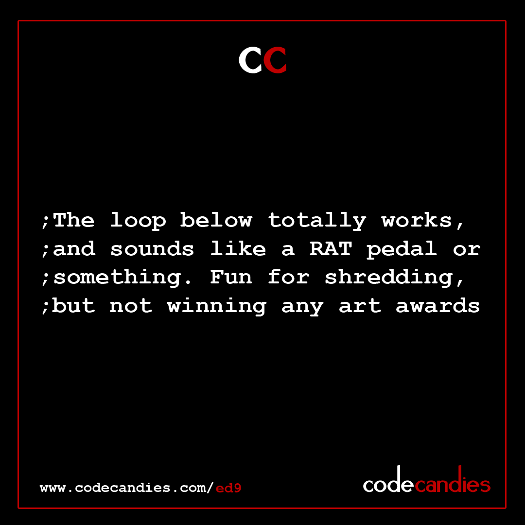 codecandies's tweet photo. Fun for shredding
https://t.co/SJxhGunV6c

#Assembly #award #WunderNoice
#codecandies #webdevlife #sourcecode #coder #developer #coderlife #coding https://t.co/KUdZXaka6M