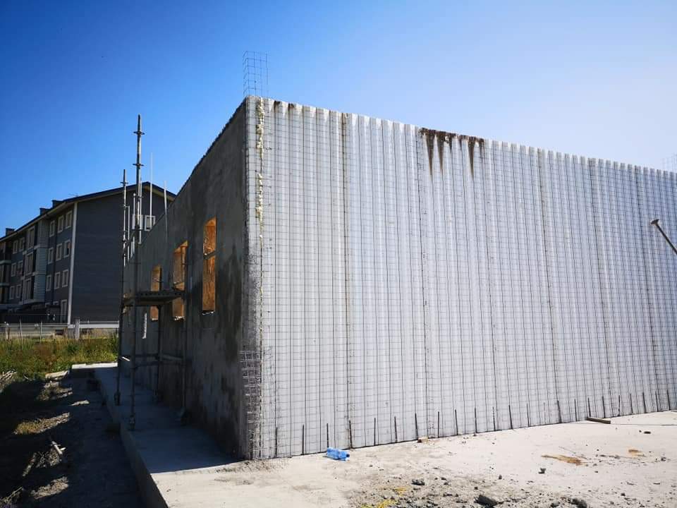 dehogaresinmo's tweet photo. Comenzamos otra obra con Baupanel system. Nos estamos haciendo un hueco importante en el sector de las viviendas pasivas en el norte de España. Nuestro sistema de casas inteligentes no tiene rival en cuanto a prestaciones técnicas, tiempos ni  precios. 🏠#smarthome #casapasiva https://t.co/d5IJFt5X50