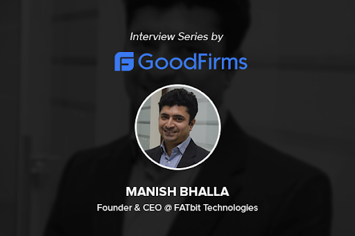 karamjitMangat's tweet photo. @FATbit_Tech CEO Manish Bhalla (@CEO_FATbit ) Interview on @GoodFirms
As the CEO & Founder of FATbit Technologies, client satisfaction remains my top priority. Other priorities include strategy creation and marketing. Read more: https://t.co/LChutmnz5k #fatbittechnologies #yokart https://t.co/4dhsuzpokZ