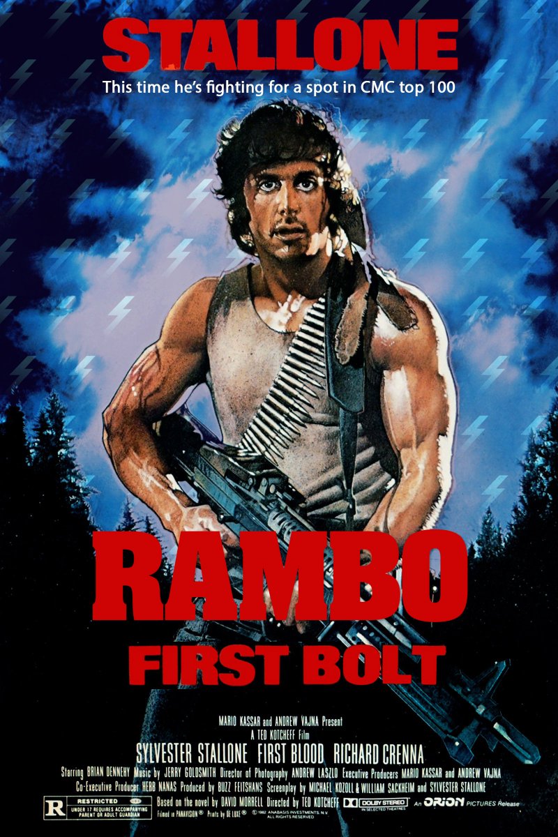 korterkortmand's tweet photo. @Bolt_Global @TrustWalletApp John Rambo is back, to get $BOLT into the Coinmarketcap top 100!

#BOLTYWOOD #BNBeer 🍺 #Bolt @Bolt_Global 

bnb1zs2awxmeeu6nl5x59z4h68qevhs3yktkpag0px https://t.co/NNFBIADsLx