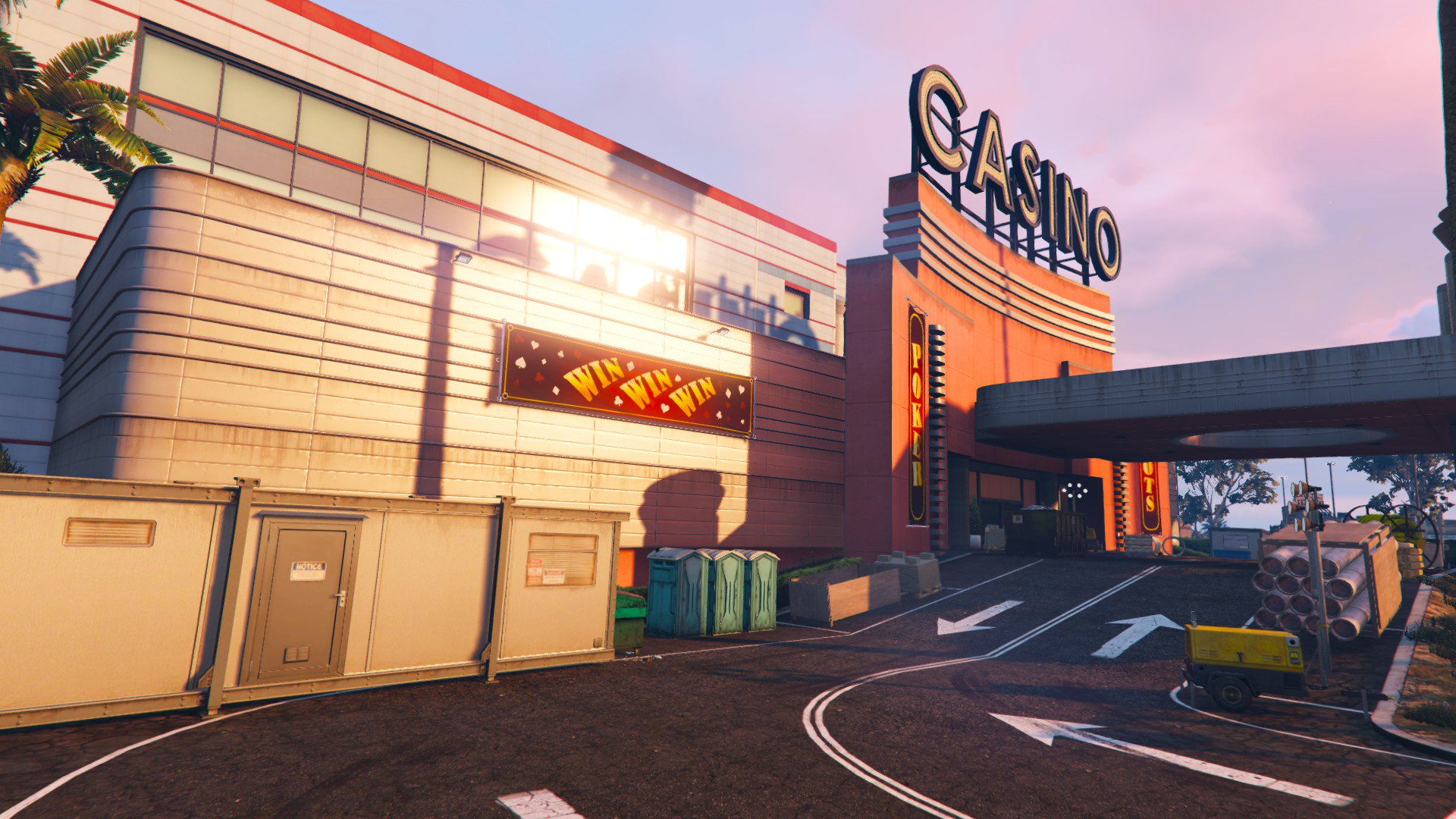 Gta Online Casino Update