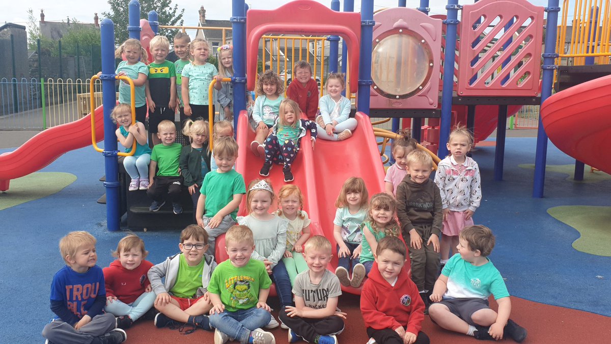 Halfway Meithrin Mrs Goodridge tweet media