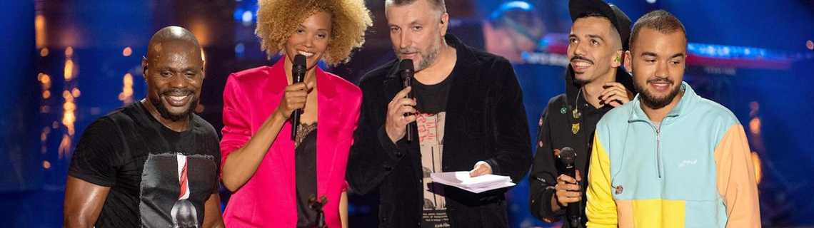 Leodu84's tweet photo. Ce soir, ne manquez pas la 1ère diffusion du #HipHopLive19 animé par @fredmusa et #AmandaScott avec @BramsitoB7 @bigfloetoli @Columbine2k16 @ninhosdt @Fianso @heuss_lenfoire et.... sur @FranceOtv à 20h55.
Rediffusion demain après @FDLM0ff sur @France2tv et @SkyrockFM à 00h50 https://t.co/XiMuovOVyW
