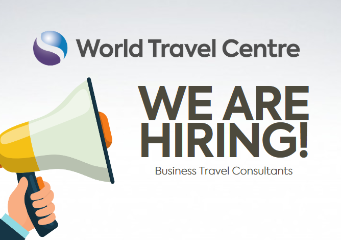 Up for a new challenge? We are looking for experienced Business Travel Consultants to join our team in Dublin! ☺️✈️
For more information visit bit.ly/2cAcnBU