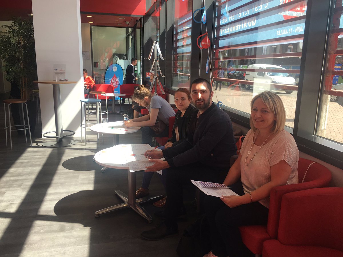 Feelvie, le Réseau de Soins de la MFANPDC tweet media