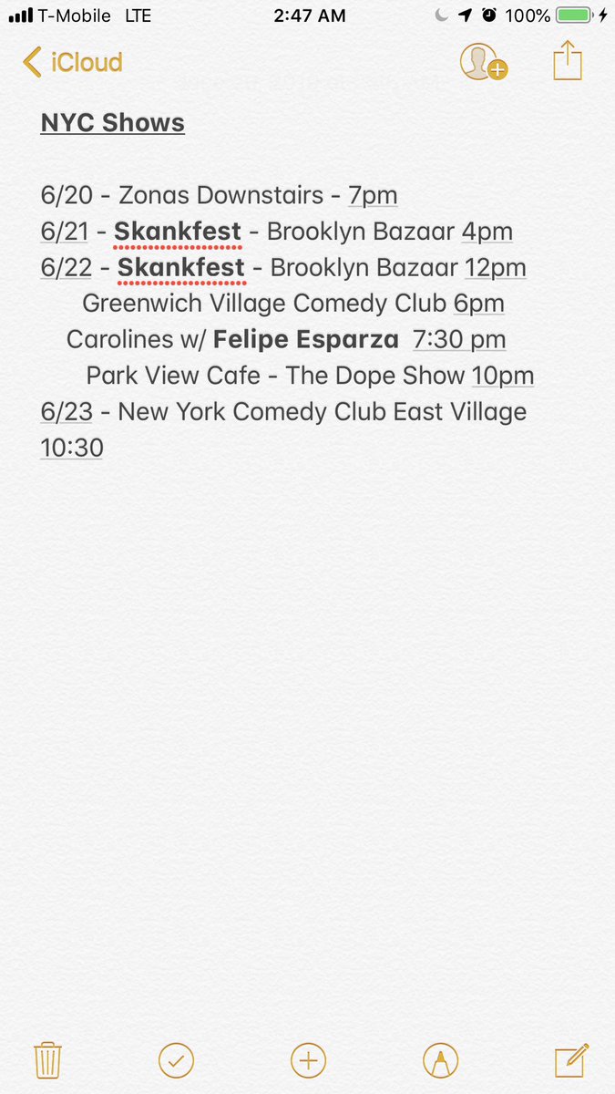 Lee Syatt tweet media