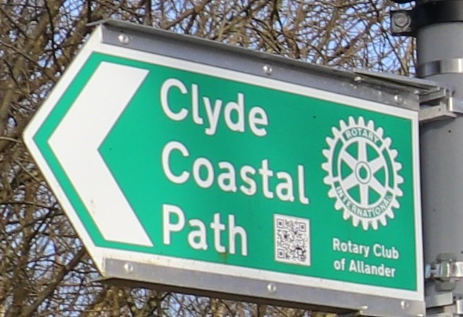 RotaryAllander's tweet photo. If you are out and about over coming week or so between @milngavie and Erskine Bridge and see a strange green topped device being carried as a backpack its @RotaryAllander completing the recording of the off road sections of the @ClydeCoastPath Its a Google Maps Trekker. https://t.co/38T8FYGzvZ