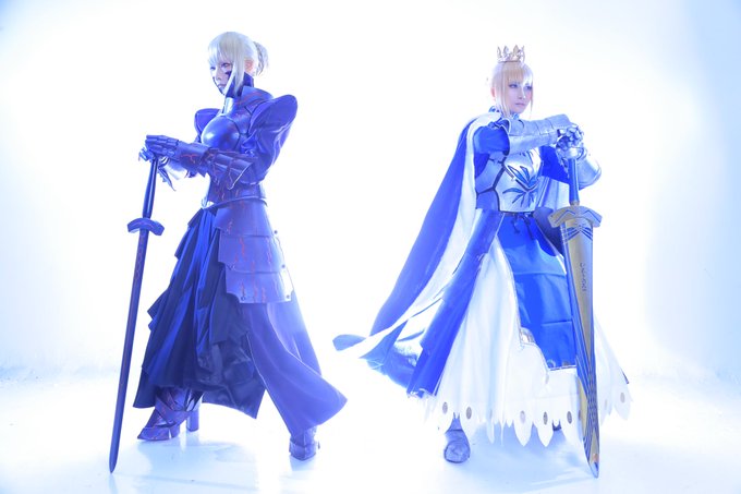 コスプレイヤーのし乃のTwitter画像15