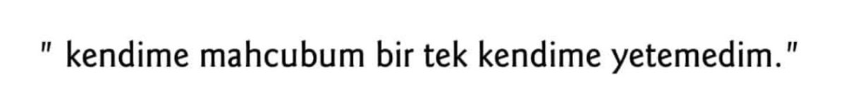 _elifyldrm_44's tweet photo. Kendime mahcubum. https://t.co/y4XMDOCnjc