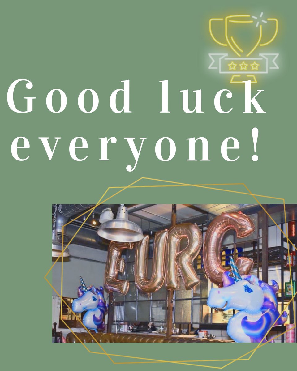 🌟Good luck to everybody getting their exam results today!🌟

Wishing everyone all the best, we are sure that all your hard work is going to pay off!

#EURC #exeterriding #exeterstudentsport #exetersport #exeteruni #bleedgreen