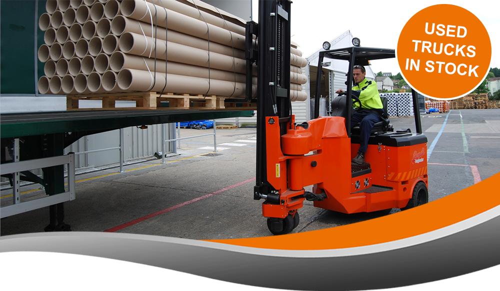 BendiForklift's tweet image. B420 #Longloader Articulated #Forklift Trucks available!

The Bendi B420 Longloader is perfect for lifting standard pallets and longloads both indoors and outdoors Find out more information here: bit.ly/2x1WkEQ or call 01527 527 411 #ArticulatedForklift