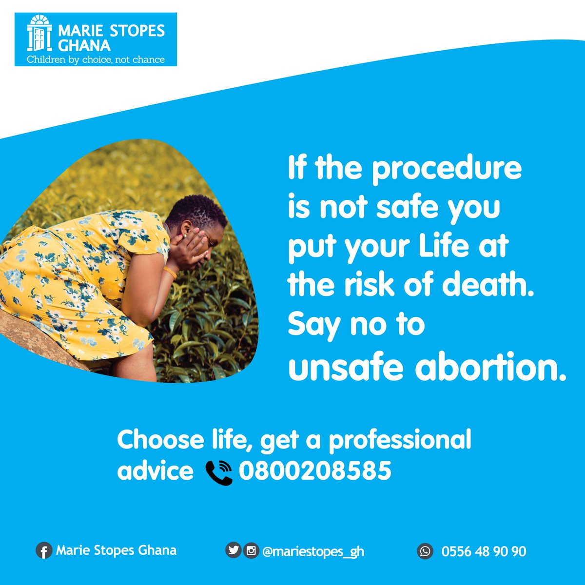 Marie Stopes Ghana (MarieStopes_Gh) Twitter