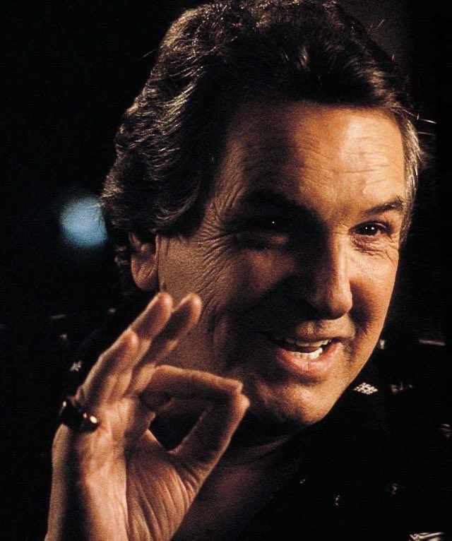 HAPPY BIRTHDAY DANNY AIELLO - 20. June 1933.  New York City, New York, USA 