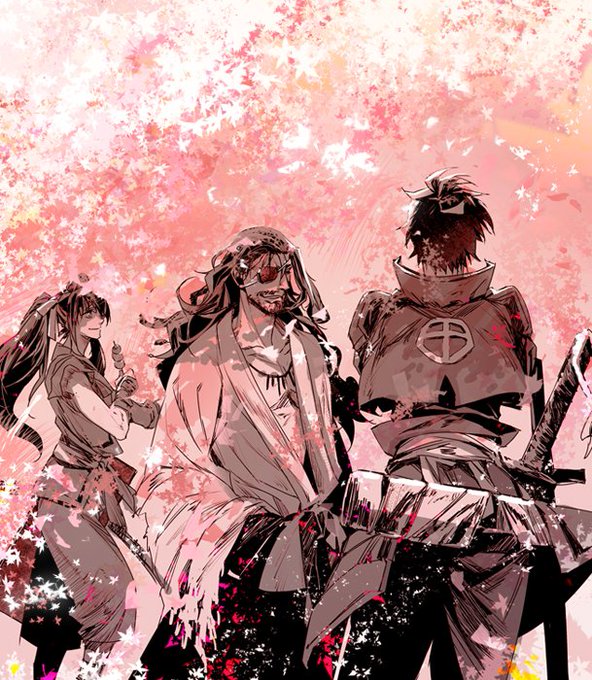 ハンニバルのtwitterイラスト検索結果 古い順