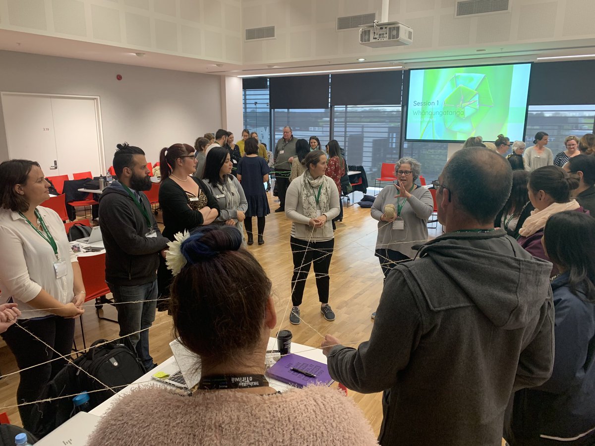 Today I provided PLD to #WhiriaTeTangata <a href="/Whiriatetangata/">Whiria te Tangata</a> &amp; #KahuiAkoTiriwa on Culturally Responsive Practice for Pacific Students ... Thank you for engaging today and for focussing on improving outcomes for Pasifika Students rowandalesprincipal.blogspot.com/2019/06/cultur…