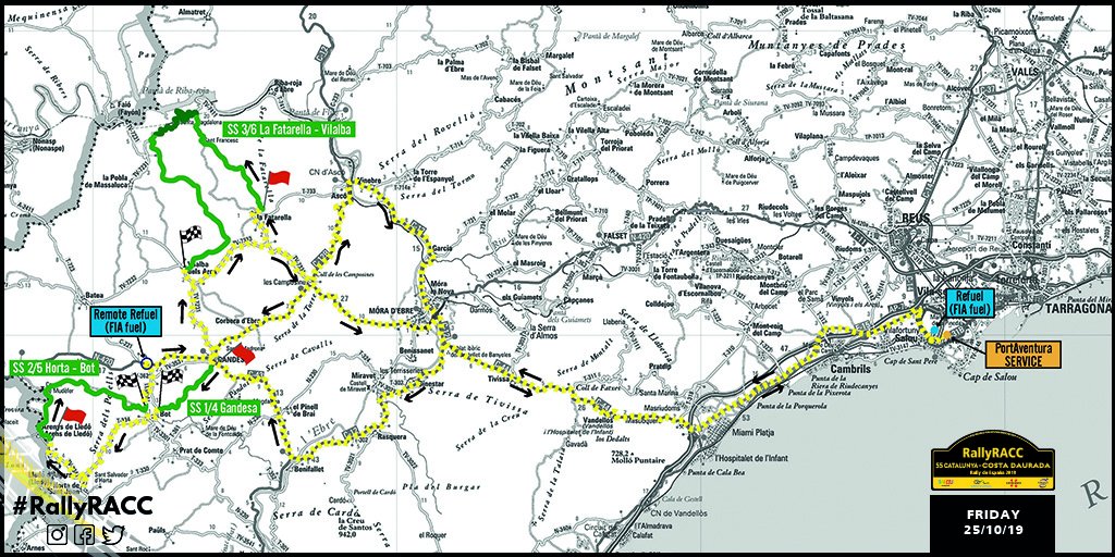World Rally Championship: Temporada 2019 - Página 28 D9fzgA0XoAMRUts